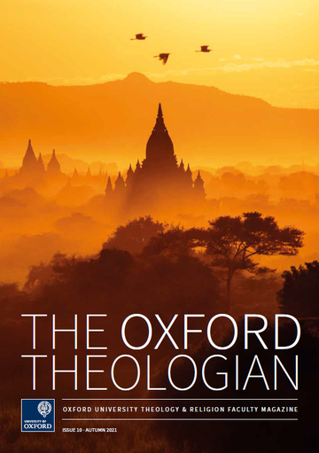 Oxford Theologian 2021