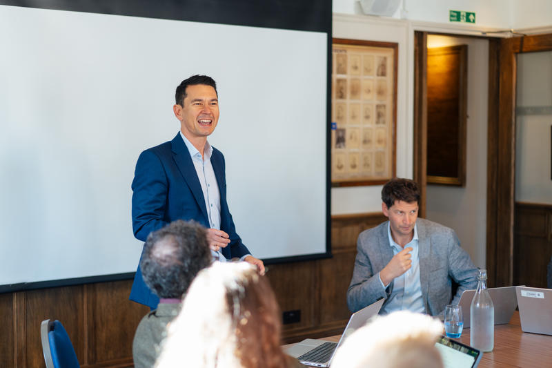 Oxford Theologians Are Helping Define the Ethical Boundaries of AI 