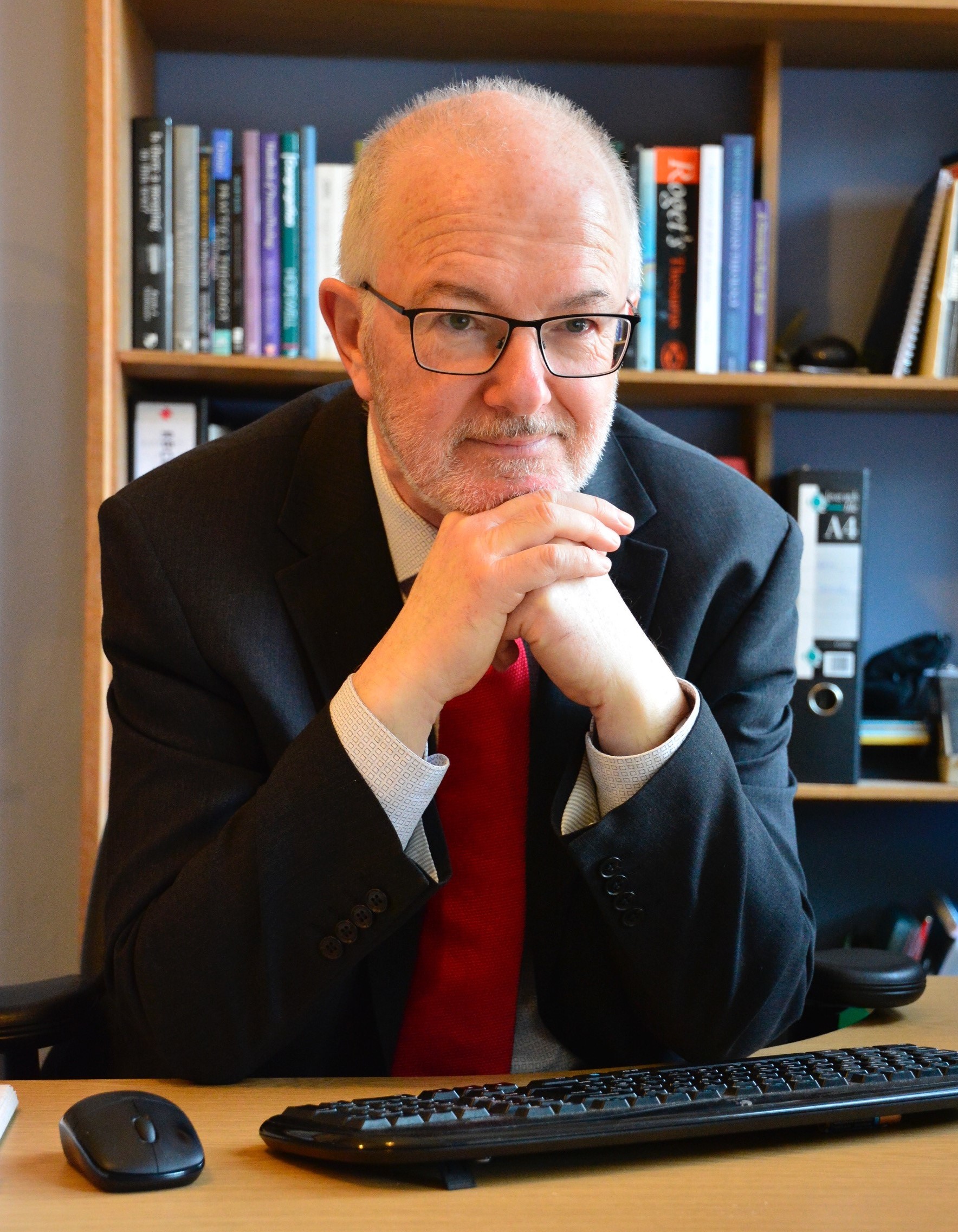 Dr Robert Ellis Faculty of Theology and Religion